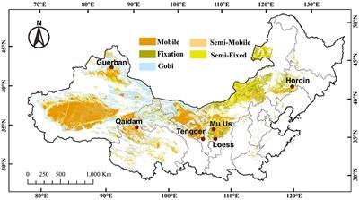 Water Availability, Soil Characteristics, and Confounding Effects on the Patterns of Biocrust Diversity in the Desert Regions of Northern China